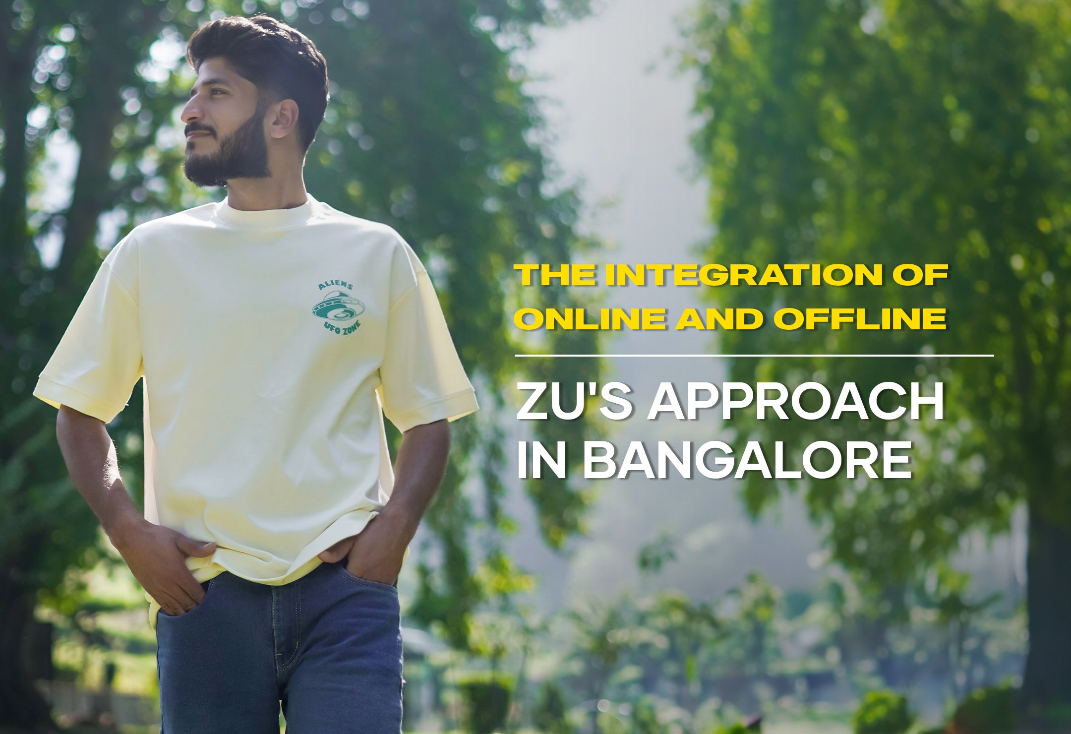 The Integration Of Online And Offline: Zu's Approach In Bangalore