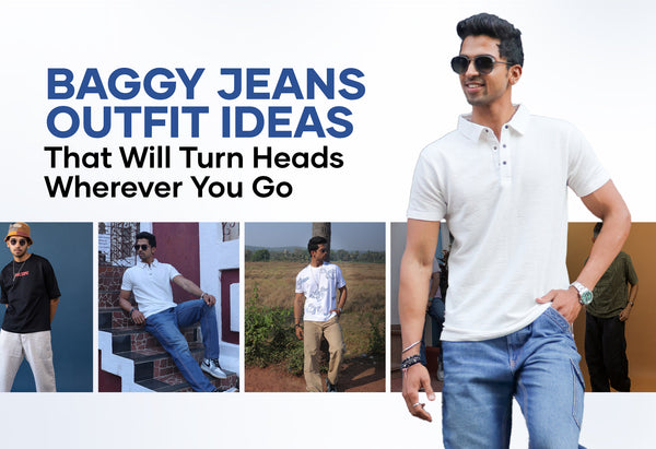 Baggy Jeans Outfit Ideas That Will Turn Heads Wherever You Go